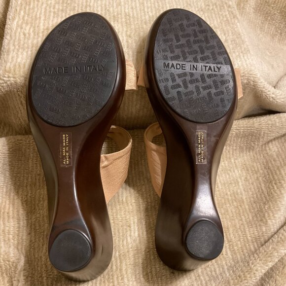 Kim Rogers Wedge Heel Sandals - Picture 4 of 4